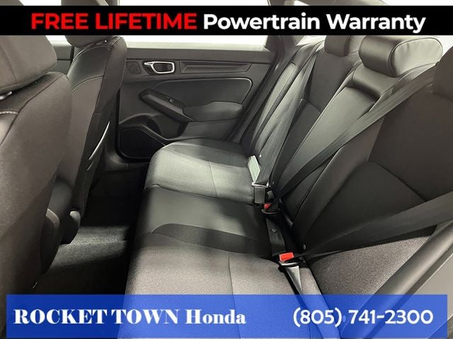 2026 Honda Civic Hybrid 2WD Sport Hybrid