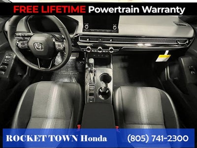 2026 Honda Civic Hybrid 2WD Sport Hybrid