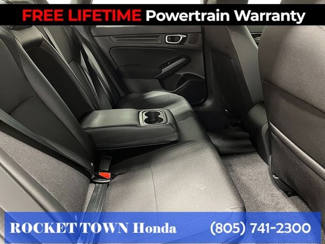 2026 Honda Civic Hybrid 2WD Sport Hybrid