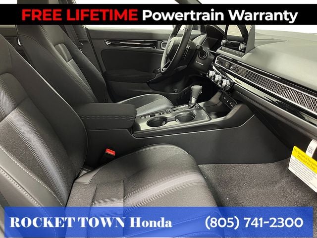 2026 Honda Civic Hybrid 2WD Sport Hybrid