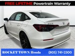 2026 Honda Civic Hybrid 2WD Sport Hybrid