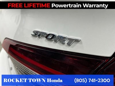 2026 Honda Civic Hybrid 2WD Sport Hybrid