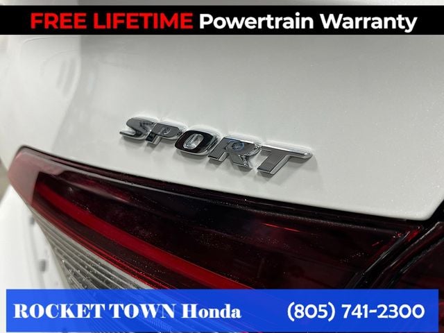 2026 Honda Civic Hybrid 2WD Sport Hybrid