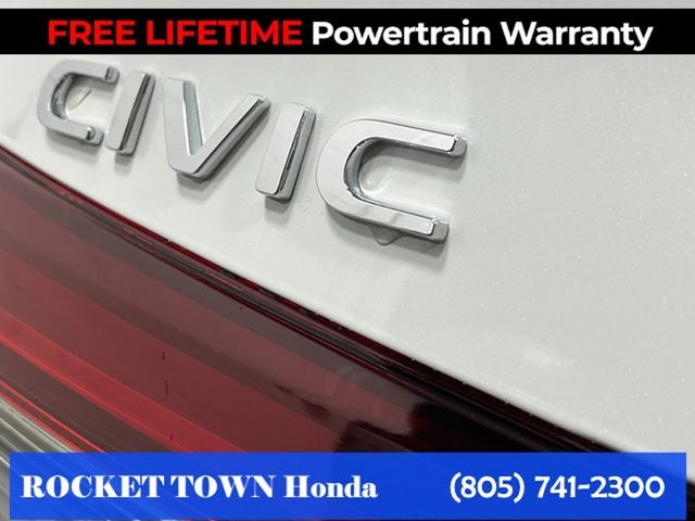 2026 Honda Civic Hybrid 2WD Sport Hybrid