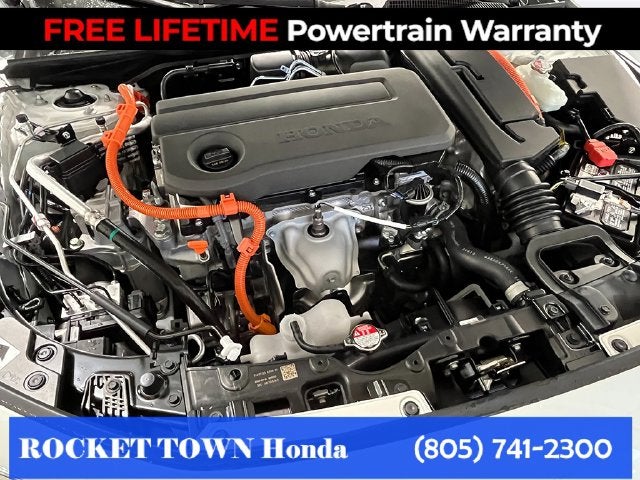 2027 Honda Civic Sport Hybrid