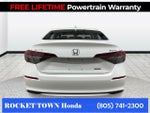 2027 Honda Civic Sport Hybrid