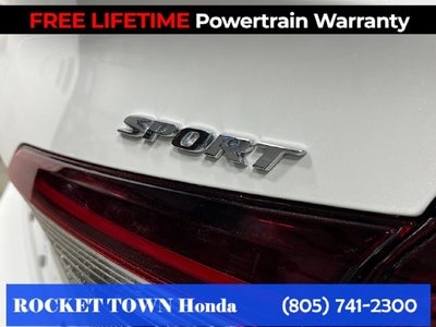 2027 Honda Civic Sport Hybrid