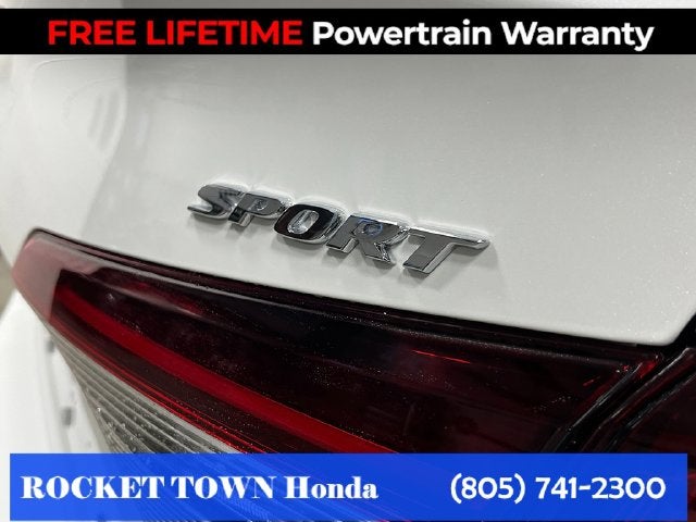 2027 Honda Civic Sport Hybrid