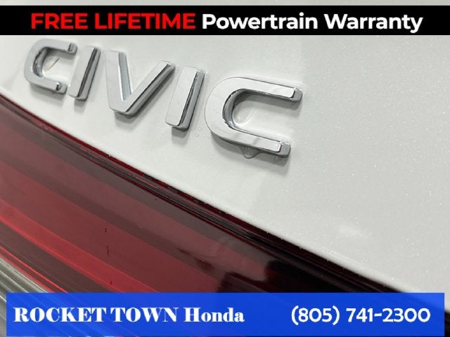 2027 Honda Civic Sport Hybrid