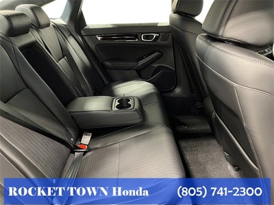 2026 Honda Civic Hybrid Sport Touring