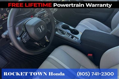 2026 Honda Civic Hybrid 2WD Sport Hybrid