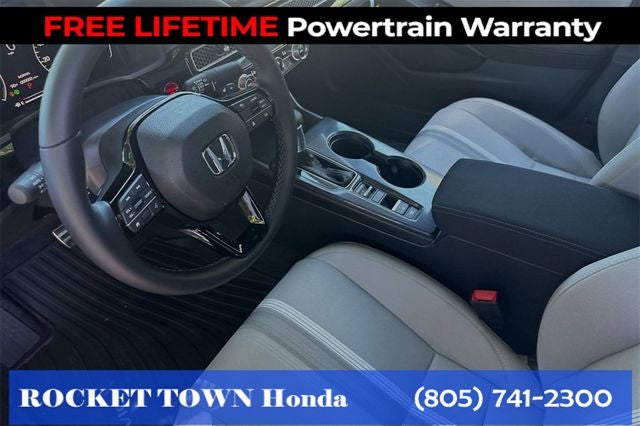 2026 Honda Civic Hybrid 2WD Sport Hybrid