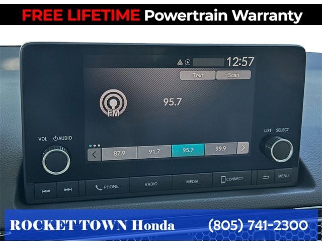 2026 Honda Civic Hybrid 2WD Sport Hybrid