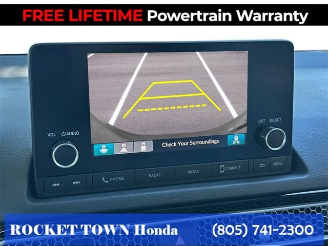 2026 Honda Civic Hybrid 2WD Sport Hybrid