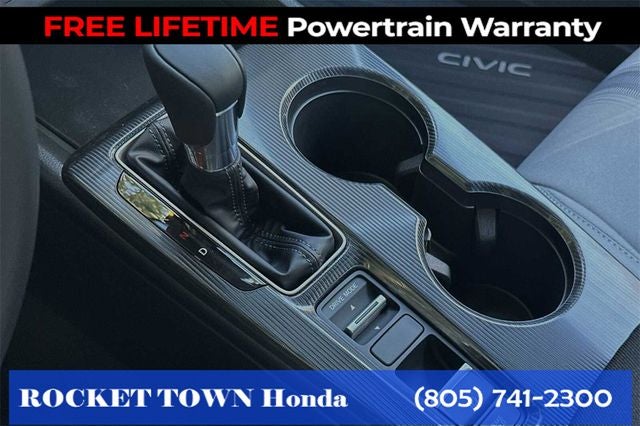 2026 Honda Civic Hybrid 2WD Sport Hybrid