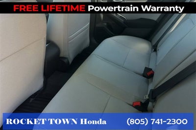 2026 Honda Civic Hybrid 2WD Sport Hybrid