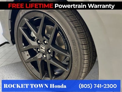 2026 Honda Civic Hybrid 2WD Sport Hybrid