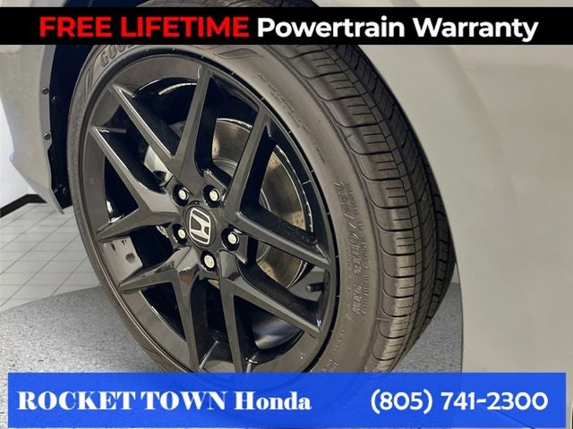 2026 Honda Civic Hybrid 2WD Sport Hybrid