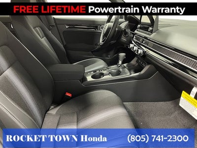 2026 Honda Civic Hybrid 2WD Sport Hybrid