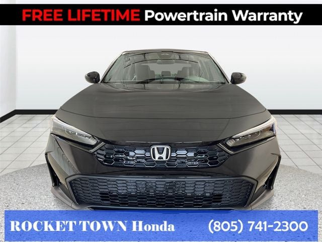 2026 Honda Civic Hybrid 2WD Sport Hybrid