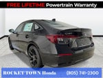 2026 Honda Civic Hybrid 2WD Sport Hybrid