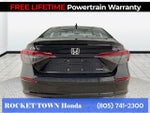 2026 Honda Civic Hybrid 2WD Sport Hybrid