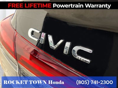2026 Honda Civic Hybrid 2WD Sport Hybrid