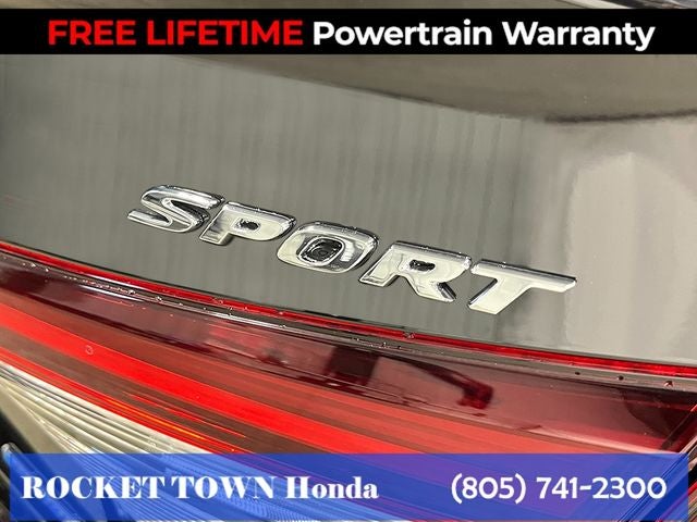 2026 Honda Civic Hybrid 2WD Sport Hybrid