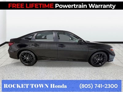 2026 Honda Civic Hybrid 2WD Sport Hybrid