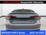 2026 Honda Civic Hybrid 2WD Sport Hybrid