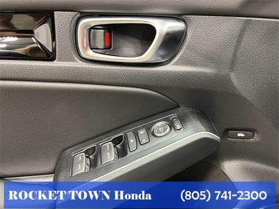 2026 Honda Civic Hybrid Sport Touring