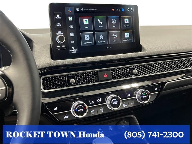 2026 Honda Civic Hybrid Sport Touring