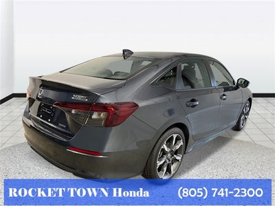 2026 Honda Civic Hybrid Sport Touring