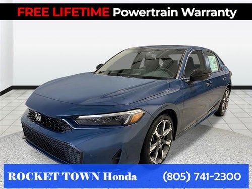 2026 Honda Civic Hybrid 2WD Sport Touring Hybrid