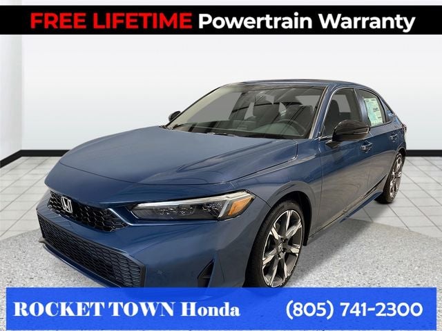 2026 Honda Civic Hybrid 2WD Sport Touring Hybrid