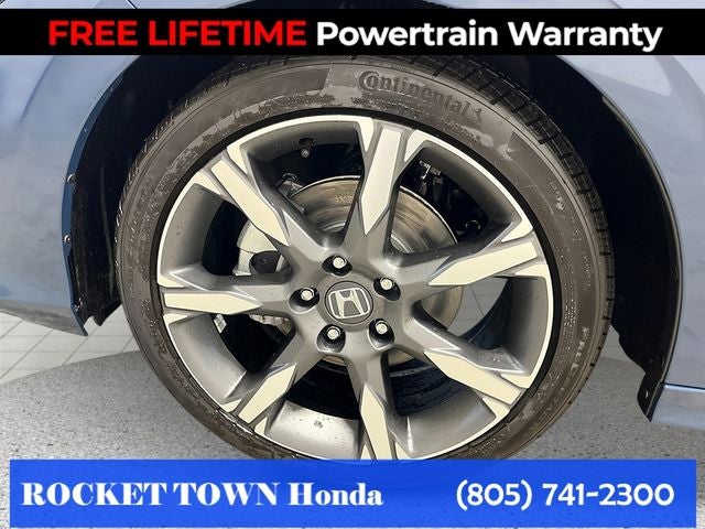 2026 Honda Civic Hybrid 2WD Sport Touring Hybrid