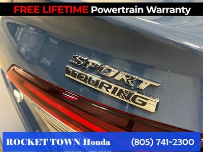 2026 Honda Civic Hybrid 2WD Sport Touring Hybrid