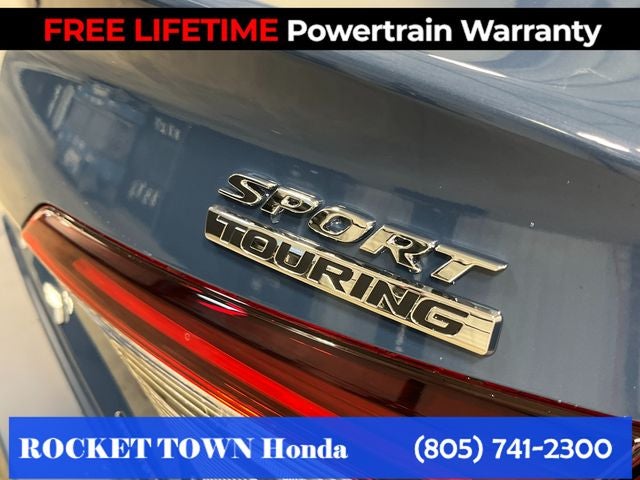 2026 Honda Civic Hybrid 2WD Sport Touring Hybrid