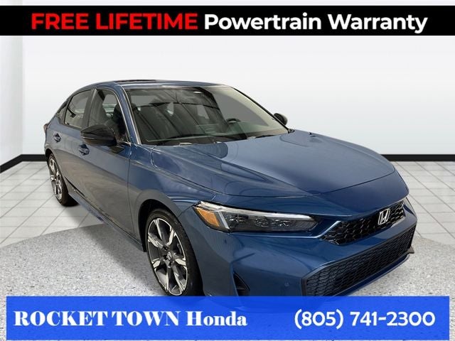 2026 Honda Civic Hybrid 2WD Sport Touring Hybrid