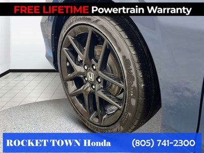 2026 Honda Civic Hybrid 2WD Sport Hybrid