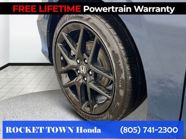 2026 Honda Civic Hybrid 2WD Sport Hybrid