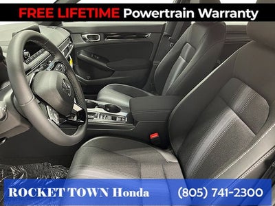2026 Honda Civic Hybrid 2WD Sport Hybrid