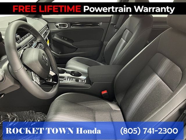 2026 Honda Civic Hybrid 2WD Sport Hybrid