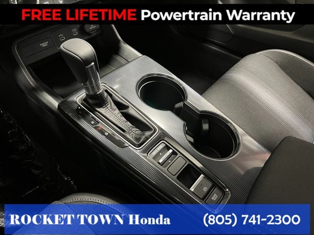 2026 Honda Civic Hybrid 2WD Sport Hybrid