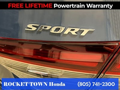 2026 Honda Civic Hybrid 2WD Sport Hybrid