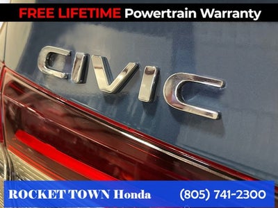 2026 Honda Civic Hybrid 2WD Sport Hybrid