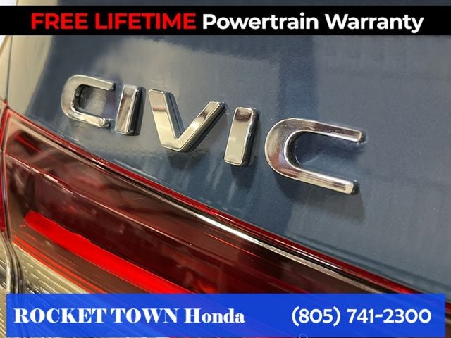 2026 Honda Civic Hybrid 2WD Sport Hybrid