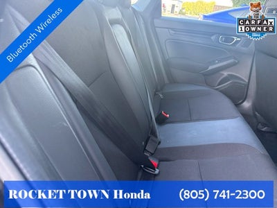 2025 Honda Civic Hybrid 4D HYBRID SPORT