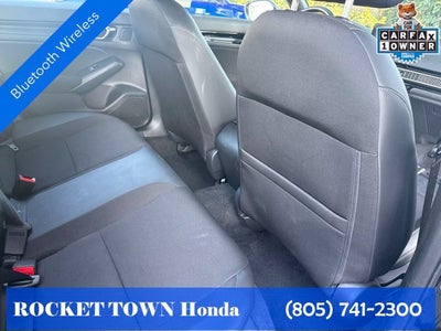 2025 Honda Civic Hybrid 4D HYBRID SPORT