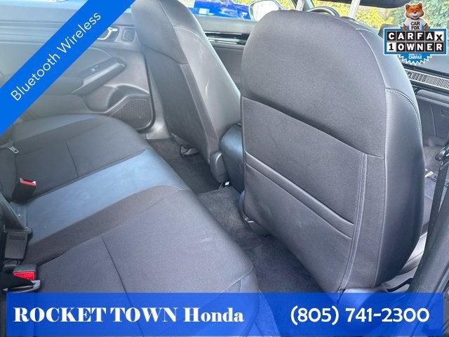 2025 Honda Civic Hybrid 4D HYBRID SPORT